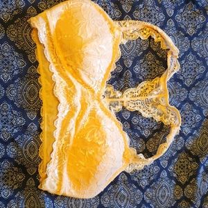 Peach Bralette medium